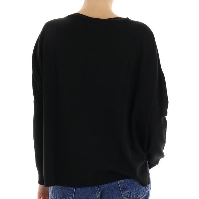 MAGLIA CON SPACCHI KING KONG - Mad Fashion | img vers.650x/